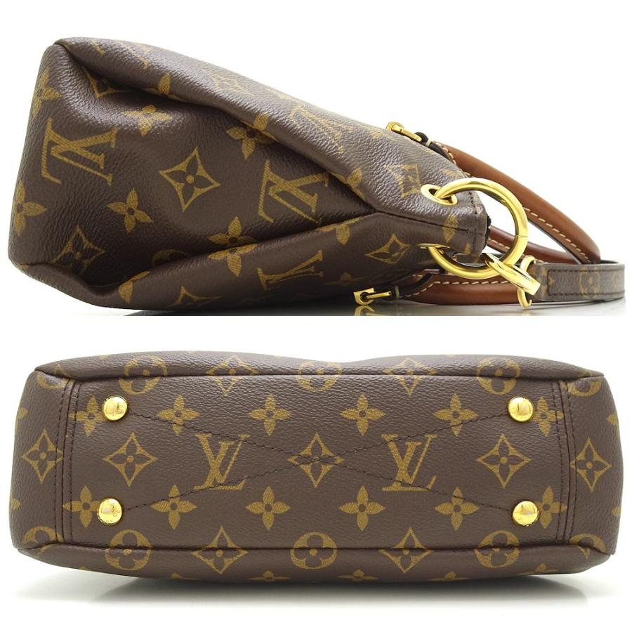 ルイ・ヴィトン・モノグラム LOUIS VUITTON パラスBB M41218 2Way  