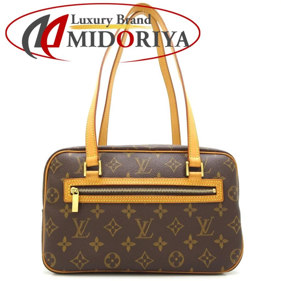 LOUIS VUITTON シテMM ショルダーバッグ　M51182 LOUIS VUITTON（ルイ・ヴィトン） ルイ・ヴィトン・モノグラム シテMM