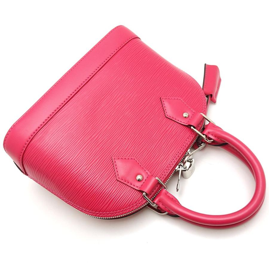 【残少】SALE Louis Vuitton ルイ・ヴィトン ALMA BBバッグ 2WAY Louis Vuitton 2Way Bag Lv Tm Alma Bb Epi Leather M13670