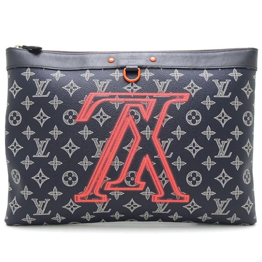 LOUIS VUITTON（ルイ・ヴィトン） アップサイドダウン ポシェット 