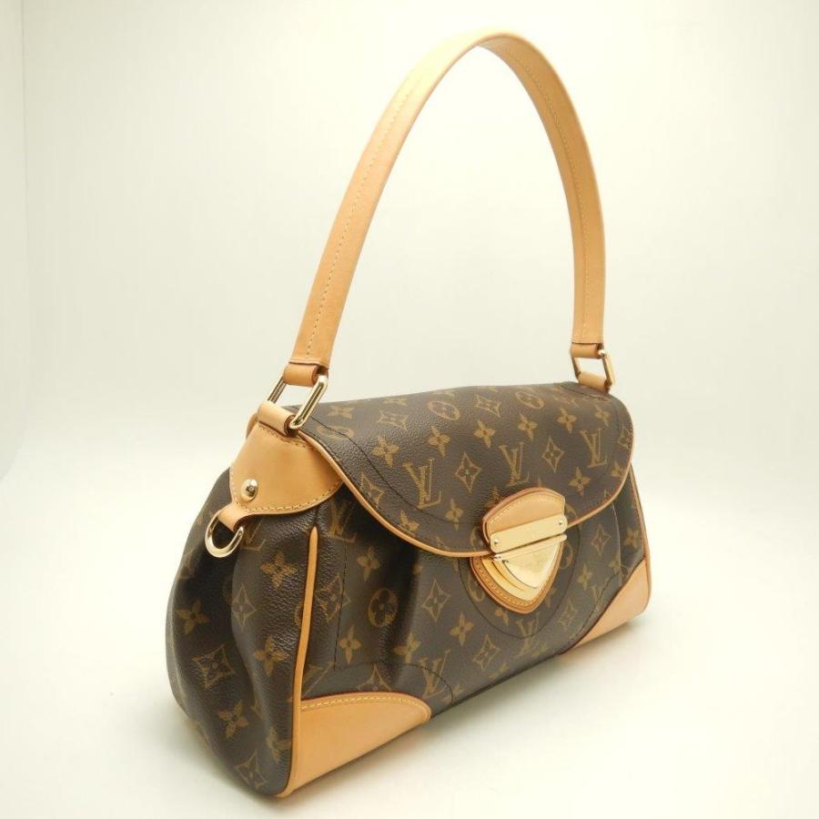 LOUIS VUITTON（ルイ・ヴィトン） モノグラム ビバリーMM M40121