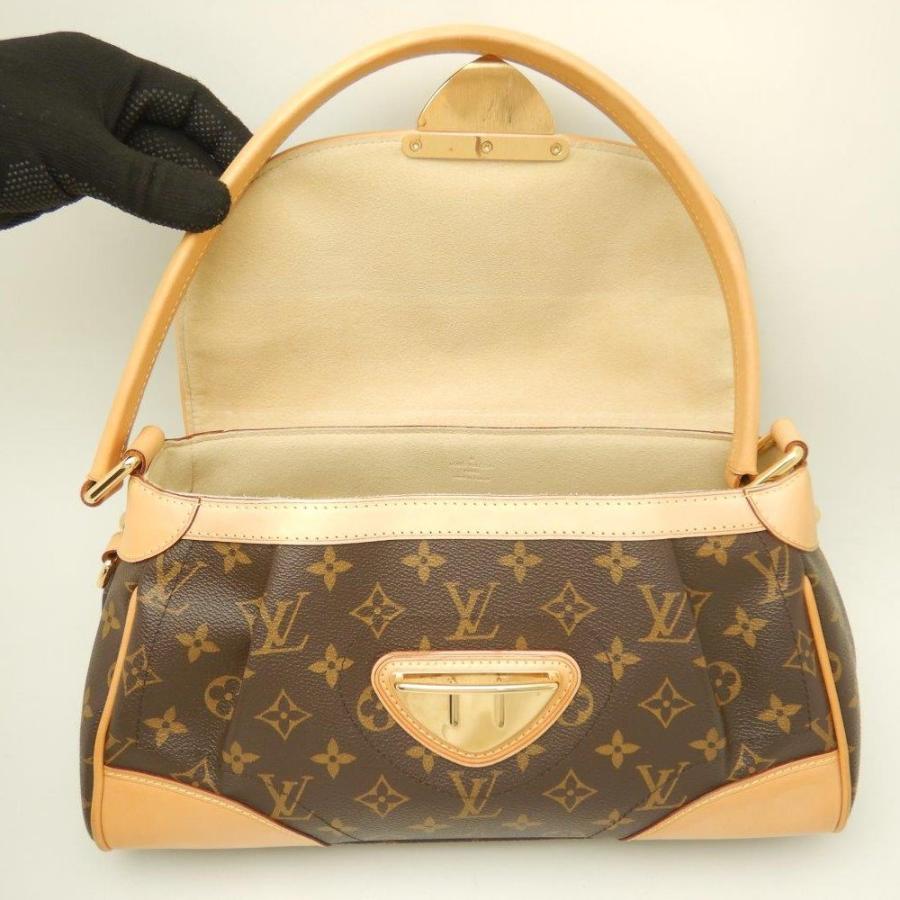 LOUIS VUITTON（ルイ・ヴィトン） モノグラム ビバリーMM M40121