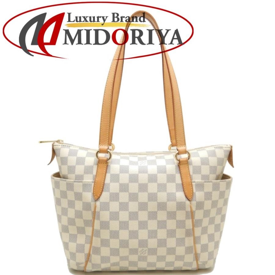 トータリー ルイ・ヴィトン・ダミエ・アズール LOUIS VUITTON