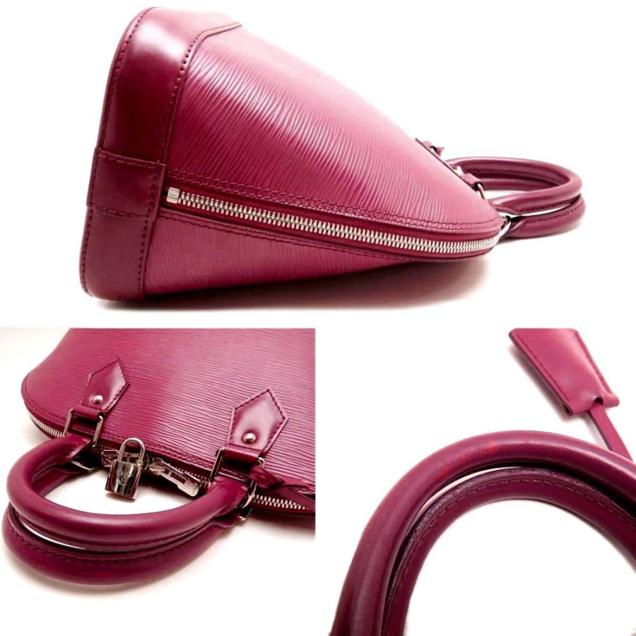 アルマ（LOUIS VUITTON） ルイ・ヴィトン・エピ LOUIS VUITTON アルマ 