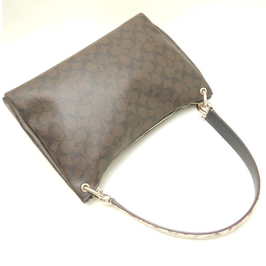 COACH（コーチ） COACH F31487 ショルダーバッグ シグネチャー PVC