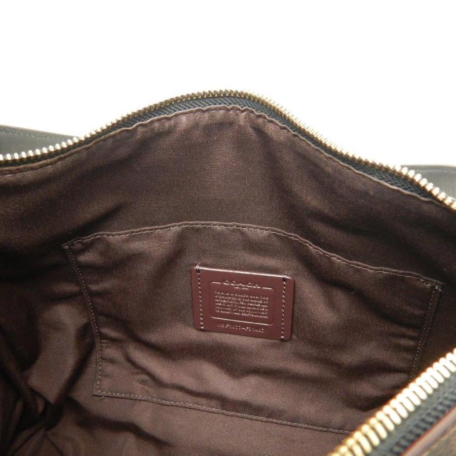 COACH（コーチ） COACH F31487 ショルダーバッグ シグネチャー PVC