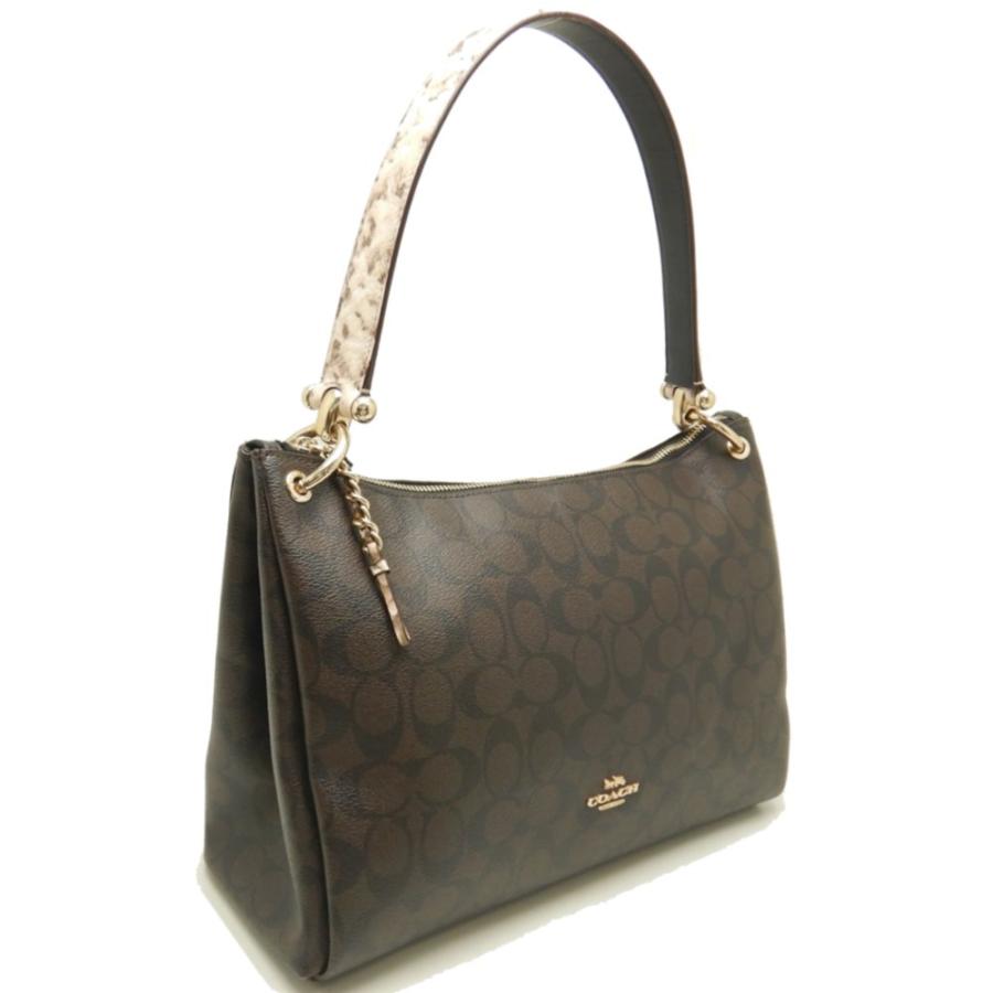 COACH（コーチ） COACH F31487 ショルダーバッグ シグネチャー PVC