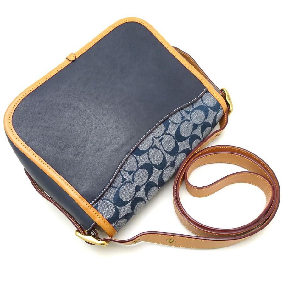 COACH コーチ 3689 ショルダーバッグ 斜め掛け シグネチャー