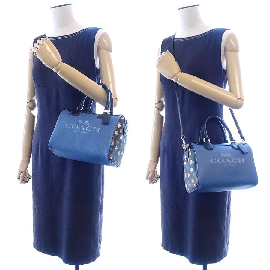 COACH コーチ/ベネットミニサッチェル/2WAYショルダーバッグ