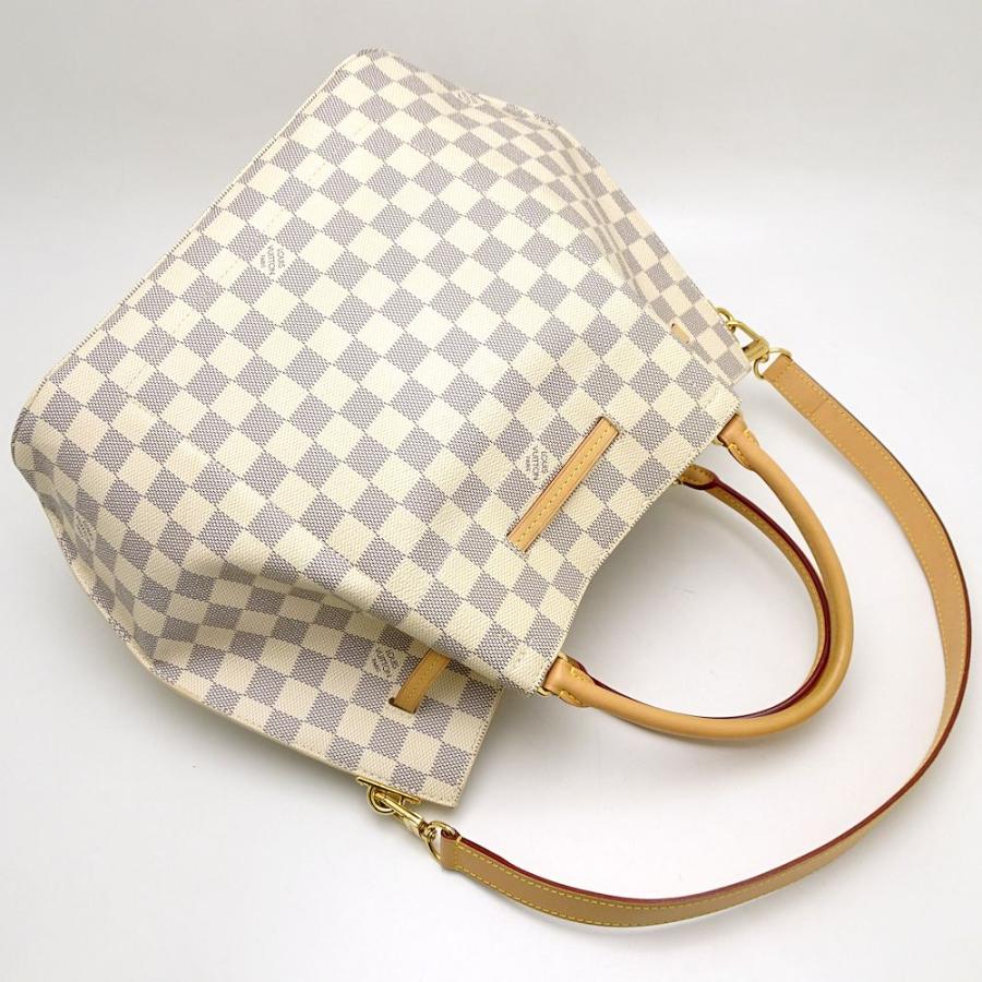 ルイ・ヴィトン・ダミエ・アズール LOUIS VUITTON ジロラッタ N41579 