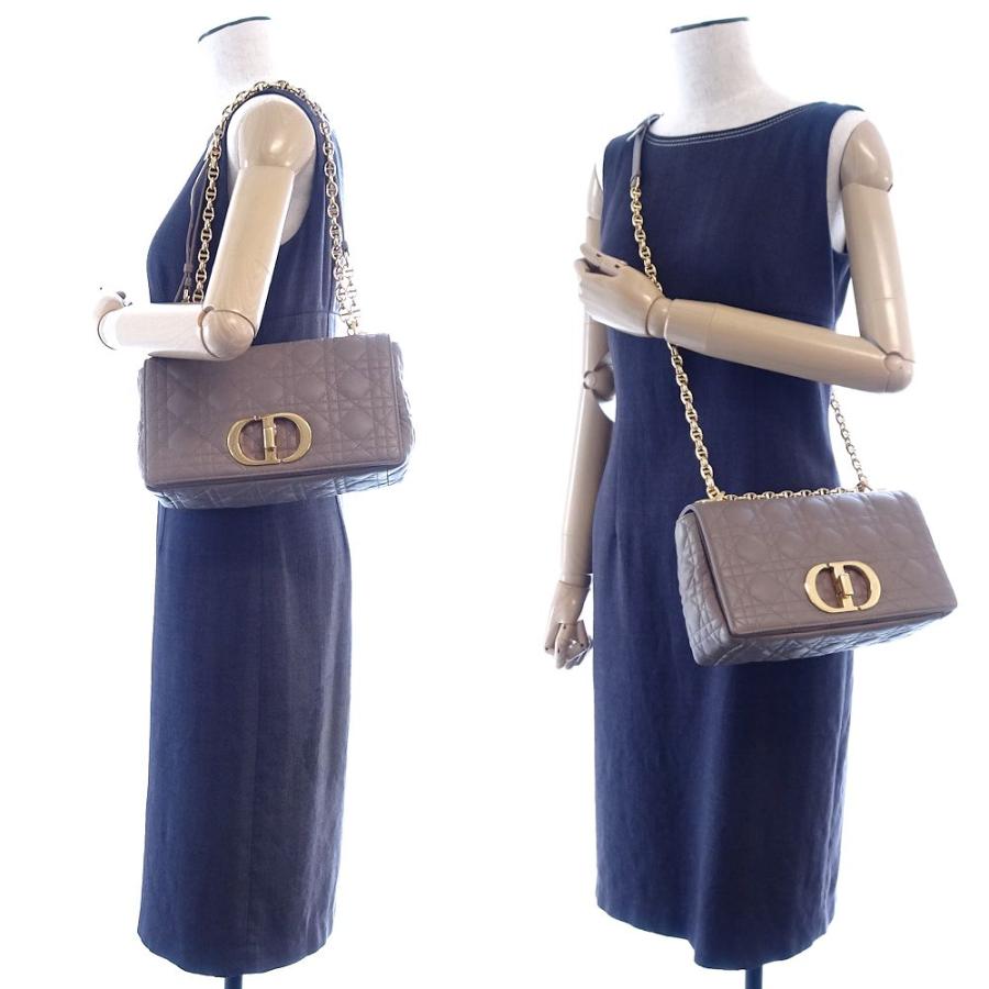クリスチャンディオール DIOR CARO カロ バッグ ミディアム クリスチャンディオール DIOR CARO カロ バッグ ミディアム