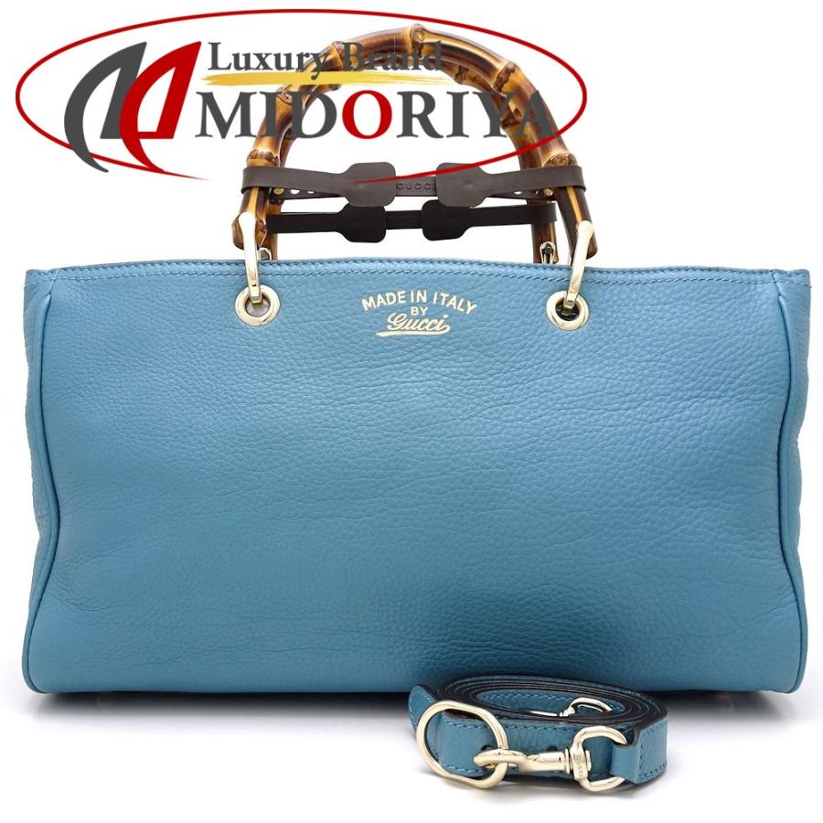 GUCCI（グッチ） GUCCI 2WAY 323660 斜め掛けショルダーバッグ レザー