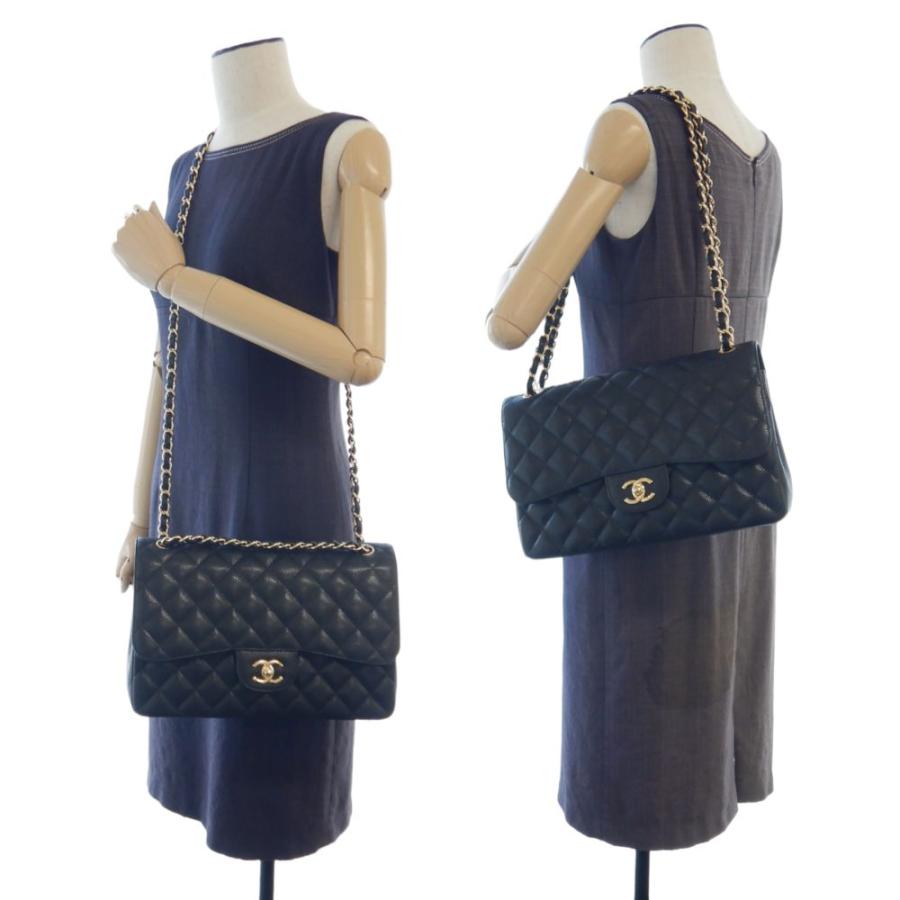CHANEL シャネル マトラッセ30 チェーンショルダーバッグ キャビア 