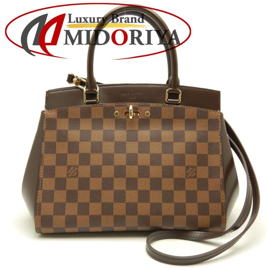 Louis Vuitton ダミエハンドバッグ (袋あり) リヴォリ ルイ・ヴィトン・ダミエ LOUIS VUITTON リヴォリBB N41152