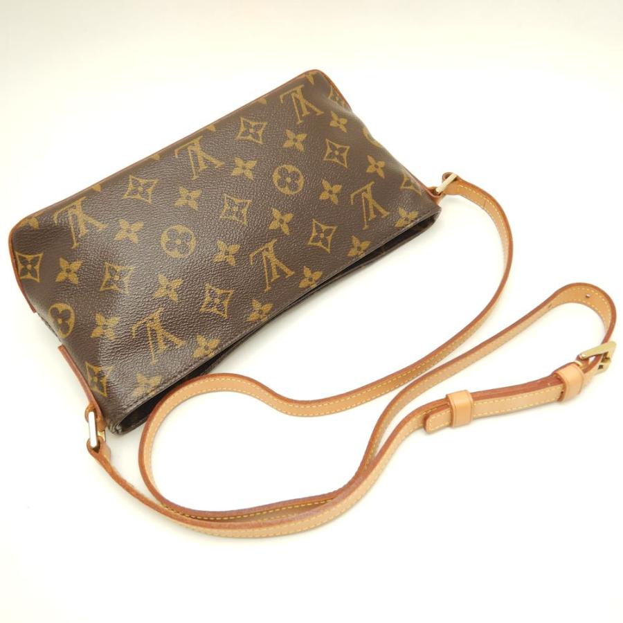ルイヴィトン（LOUIS 積み上げよ VUITTON）モノグラム リポーター GM  