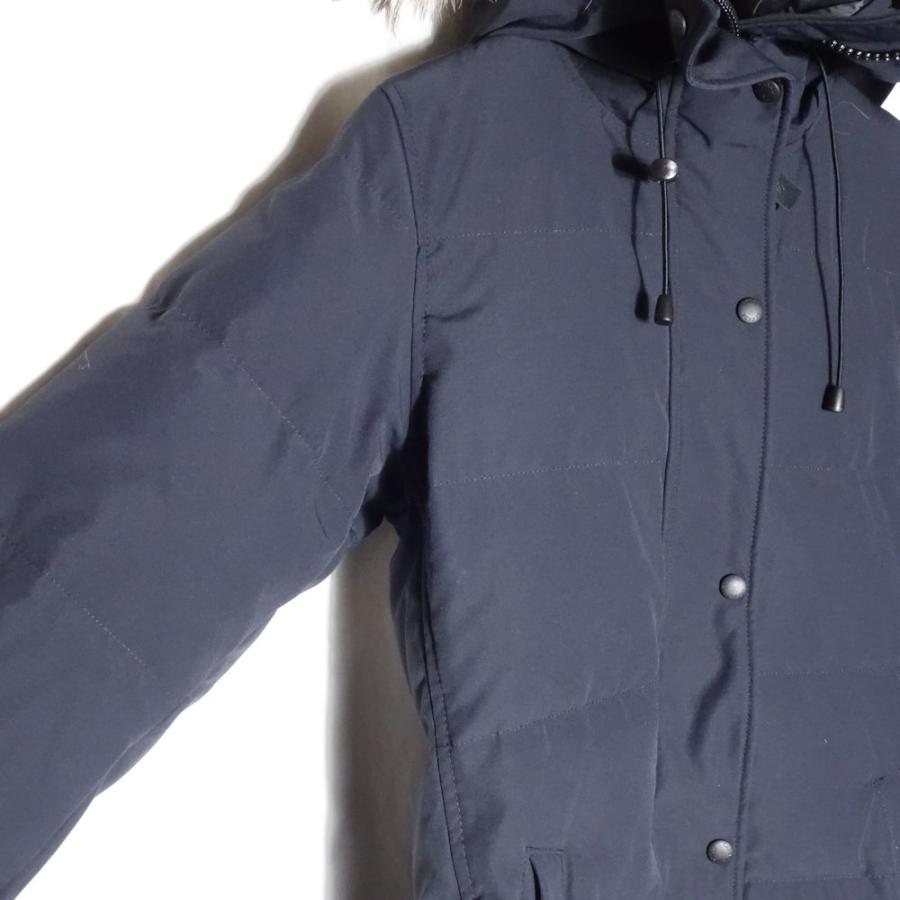   3802LB ダウンジャケット ネイビー L CANADA GOOSE 3802LB ダウンジャケット ネイビー L