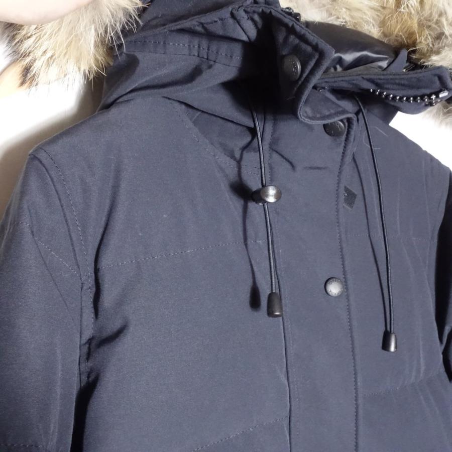 CANADA GOOSE カナダグース ロング シェルバーン 3802LB ダウン 