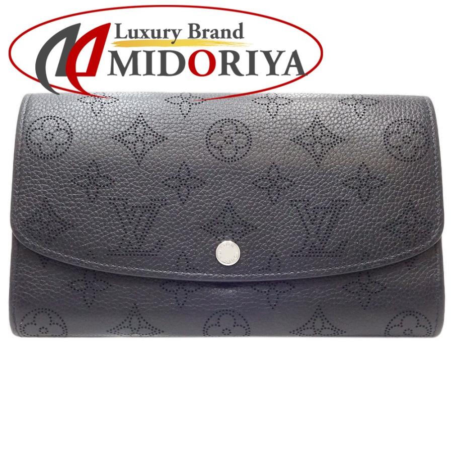 LOUIS VUITTON ルイヴィトン ポルトフォイユ イリス M60143 長財布  