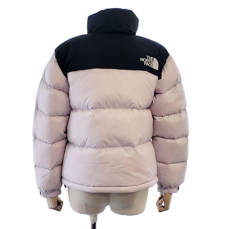 ノースフェイスヌプシ　ラベンダーフォグ THE NORTH FACE ヌプシ ラベンダーフォグ