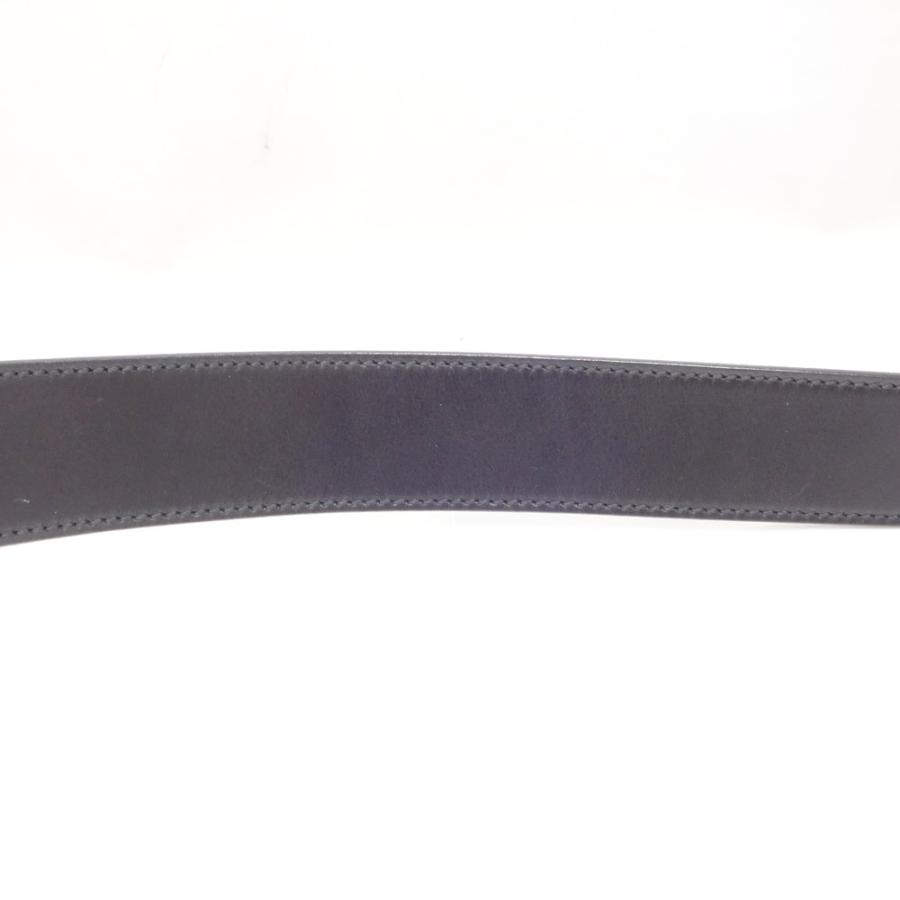 GUCCI グッチ 162934 ベルト 85・34 レザー ブラック/180222【中古】 GUCCI（グッチ） 162934 ベルト 85・34 レザー ブラック/180222【中古