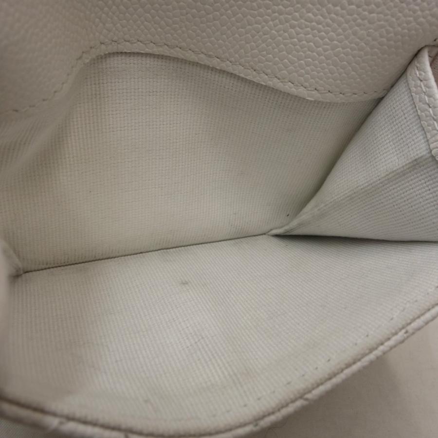 シャネル 三つ折り財布 A84401 CHANEL（シャネル） クラシックスモールウォレット ココマーク A84401