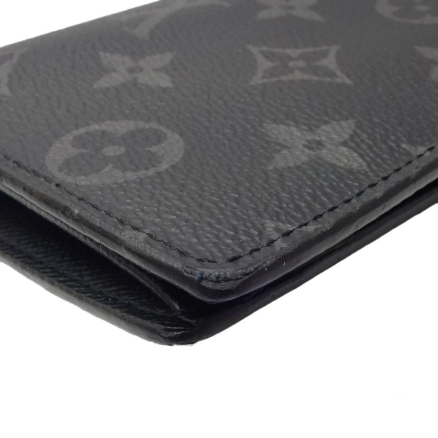 LOUIS VUITTON（ルイ・ヴィトン） ポルトフォイユ ブラザ M61697 長