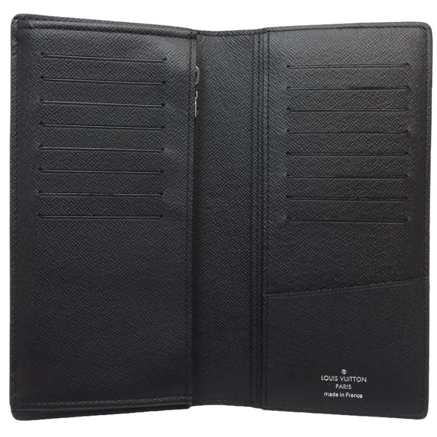 LOUIS VUITTON（ルイ・ヴィトン） ポルトフォイユ ブラザ M61697 長