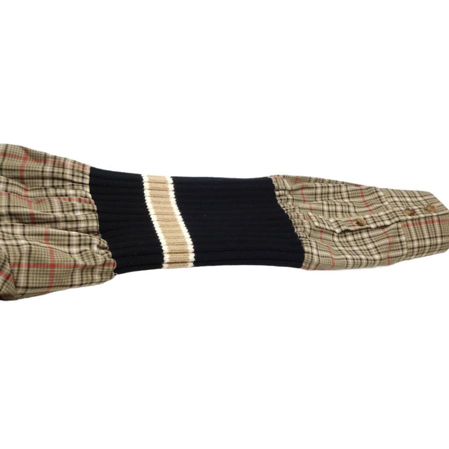 【希少・美品】 Burberrys　バーバリー　ノバチェックワンピース　38 希少 美品 38 バーバリーロンドン ノヴァチェック ベルト ロング