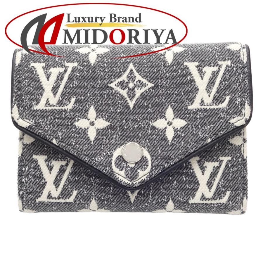 LOUIS VUITTON（ルイ・ヴィトン） 三つ折り財布 ポルトフォイユ