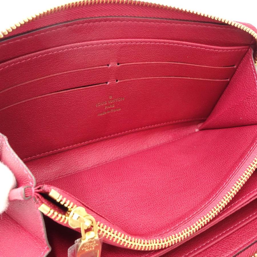 LOUIS VUITTON（ルイ・ヴィトン） 長財布 ジッピーウォレット N92561