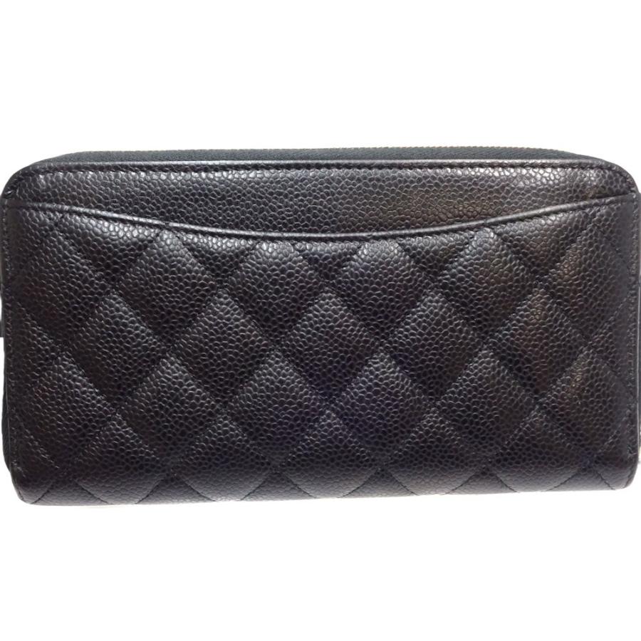CHANEL（シャネル） 長財布 クラシック ロングジップウォレット AP0242