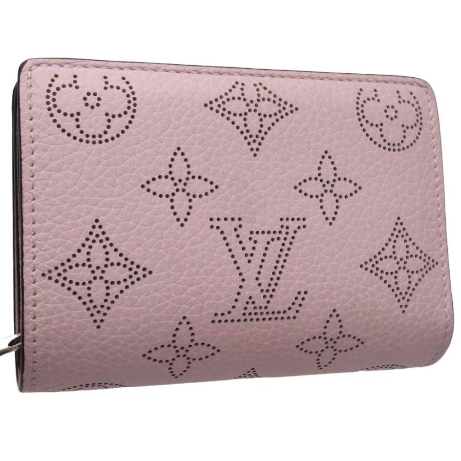LOUIS VUITTON ルイヴィトン 二つ折り財布 ポルトフォイユ クレア 