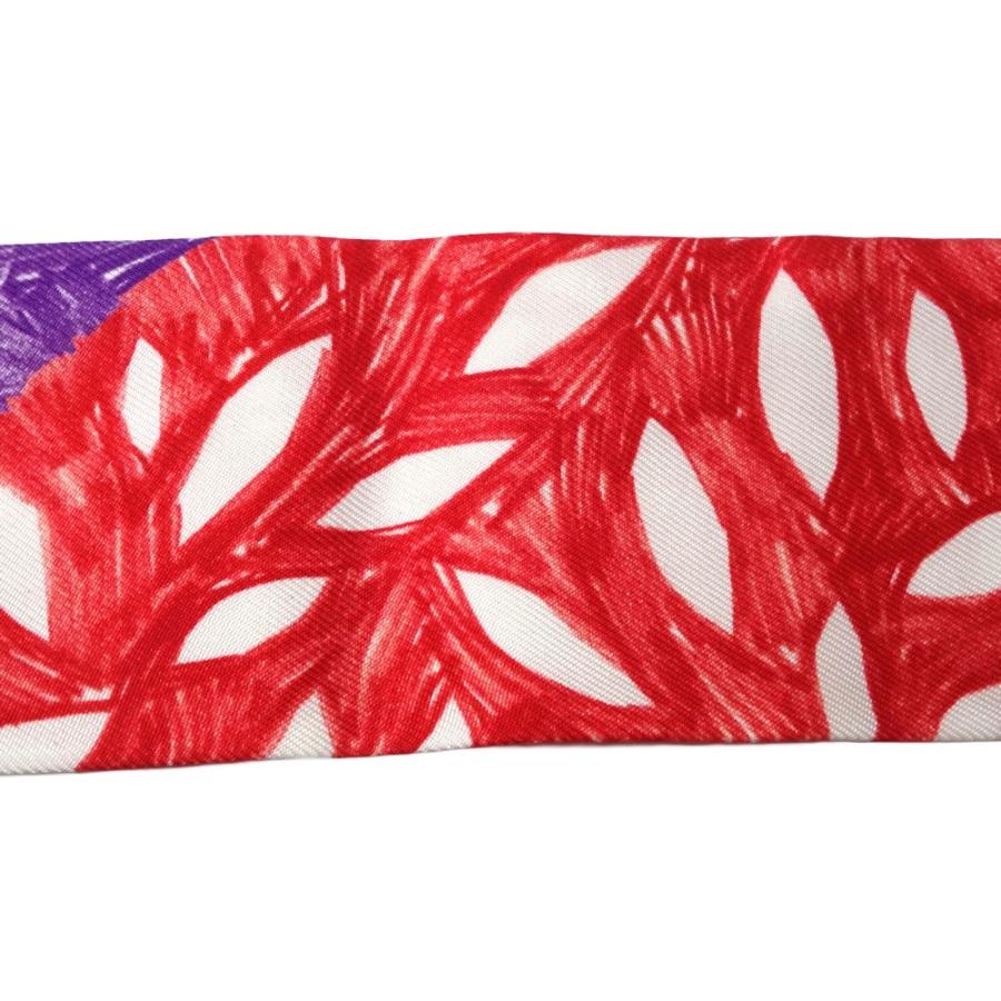 HERMES エルメス スカーフ ツイリー それぞれの巣作り CHACUN FAIT SON