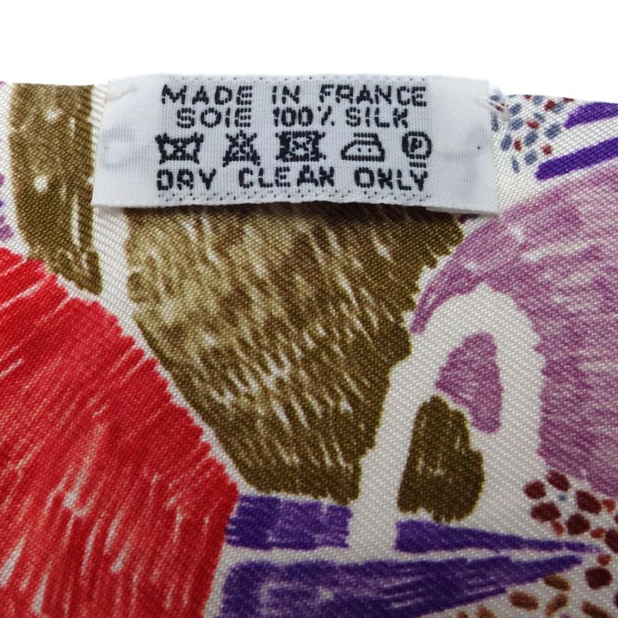 HERMES エルメス スカーフ ツイリー それぞれの巣作り CHACUN FAIT SON