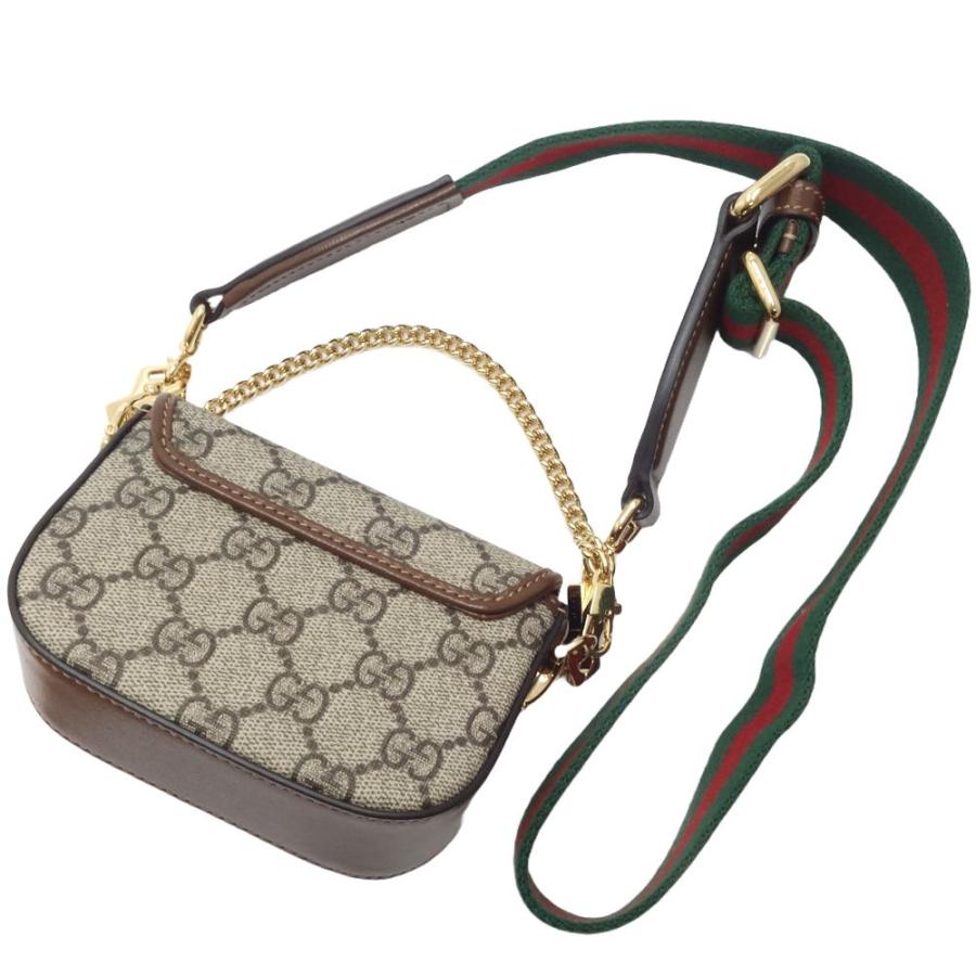 GUCCI ショルダーストラップウォレット ホースビット