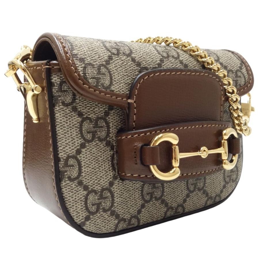 GUCCI（グッチ） ウォレットチェーン ショルダーストラップ ホース