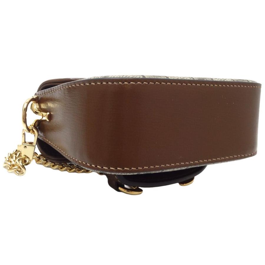 GUCCI（グッチ） ウォレットチェーン ショルダーストラップ ホース