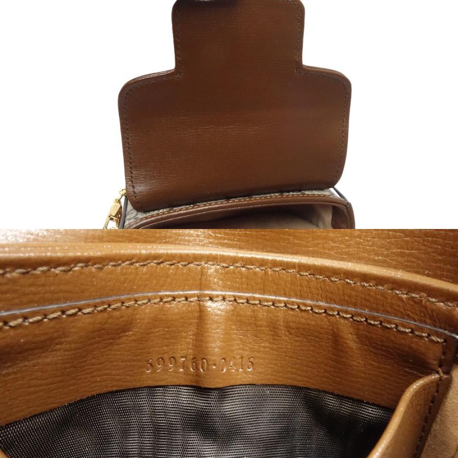 GUCCI（グッチ） ウォレットチェーン ショルダーストラップ ホース