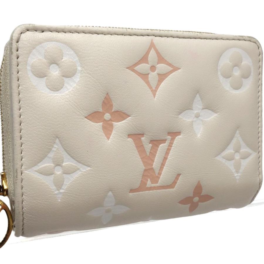 LOUIS VUITTON（ルイ・ヴィトン） 二つ折り財布 ポルトフォイユ ルー