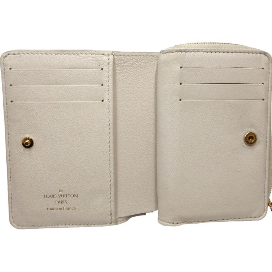 LOUIS VUITTON（ルイ・ヴィトン） 二つ折り財布 ポルトフォイユ ルー