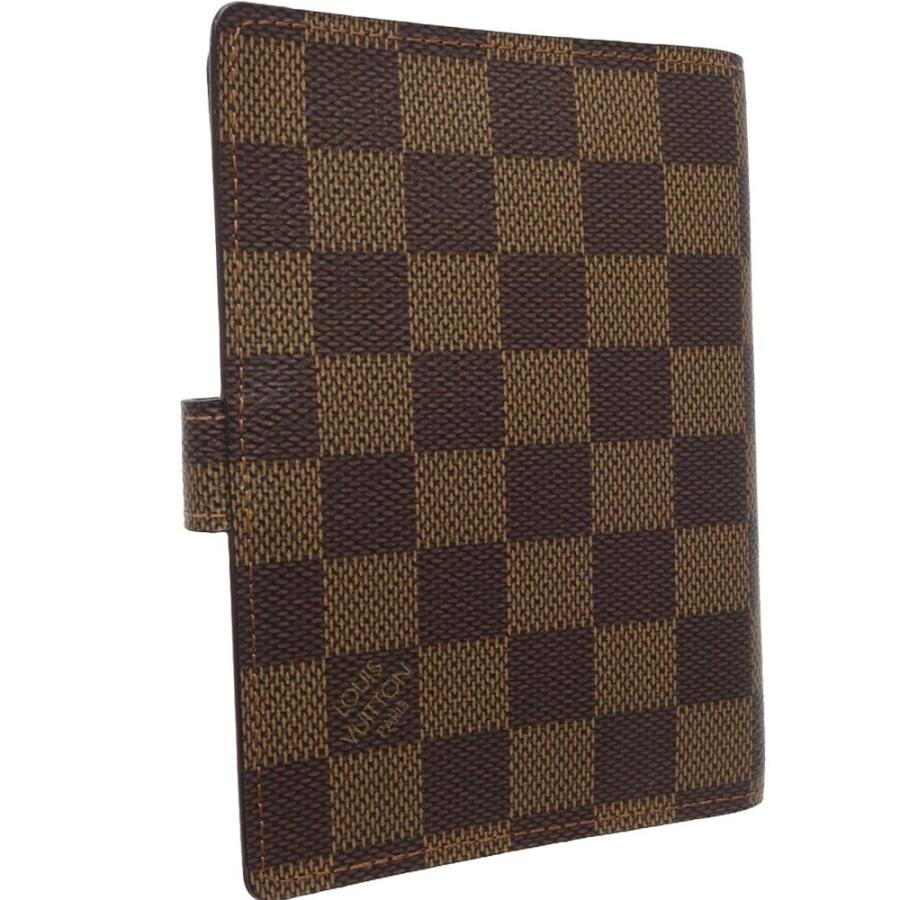 LOUIS VUITTON（ルイ・ヴィトン） ダミエ 手帳カバー アジェンダPM