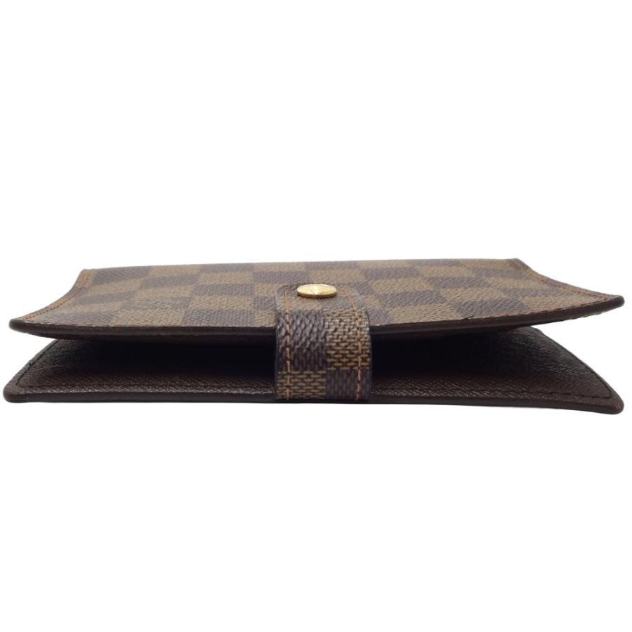 LOUIS VUITTON（ルイ・ヴィトン） ダミエ 手帳カバー アジェンダPM
