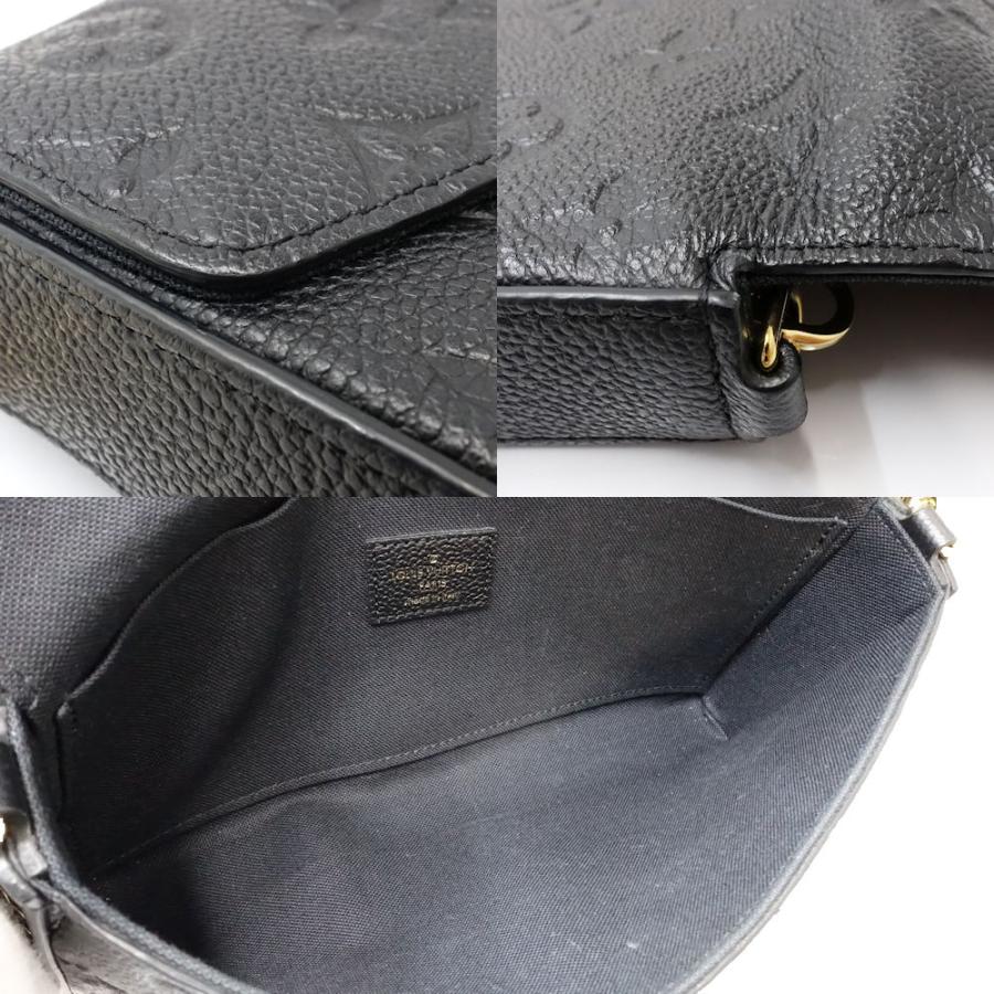 LOUIS VUITTON（ルイ・ヴィトン） ウォレットチェーン ポシェット