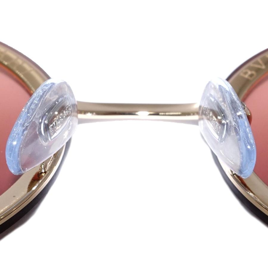 BVLGARI（ブルガリ） サングラス ラウンド型 6149B-2014 56□18 140 