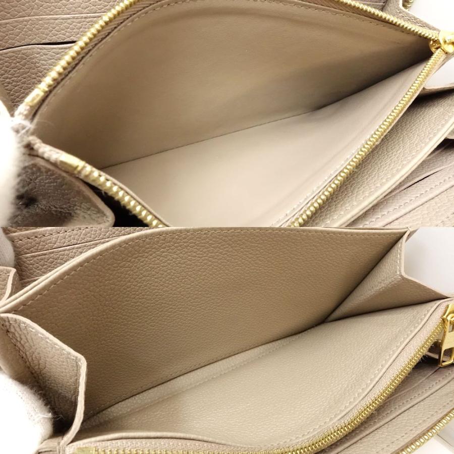 ルイビトン　ジップ長財布 LOUIS VUITTON ルイ・ヴィトン 財布 長財布 ジッピー