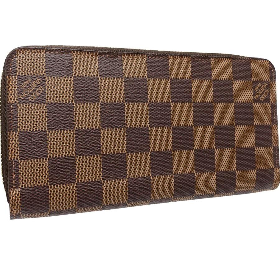 LOUIS VUITTON（ルイ・ヴィトン） ダミエ 長財布 ジッピーウォレット