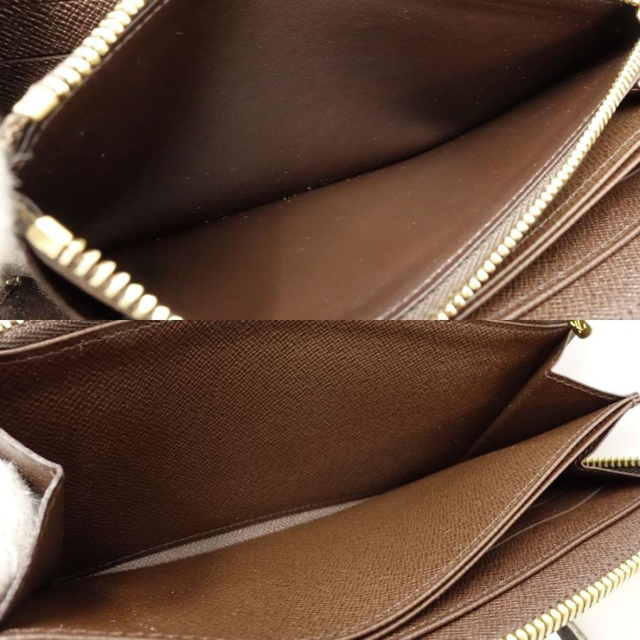 LOUIS VUITTON（ルイ・ヴィトン） ダミエ 長財布 ジッピーウォレット