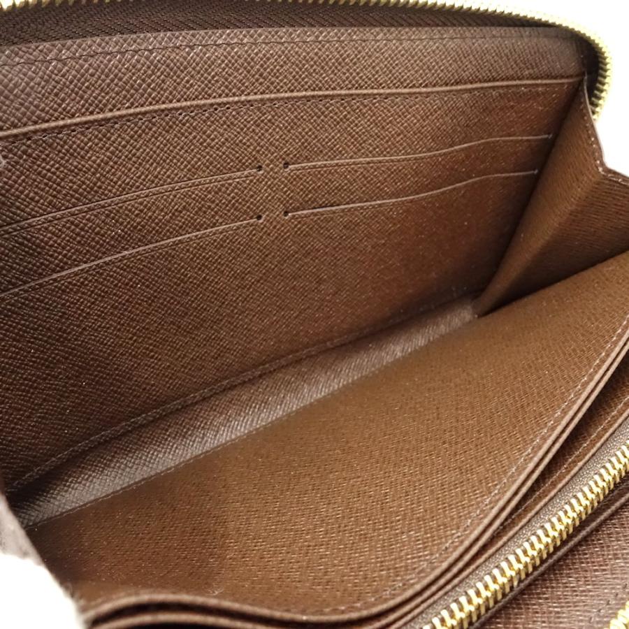 LOUIS VUITTON（ルイ・ヴィトン） ダミエ 長財布 ジッピーウォレット