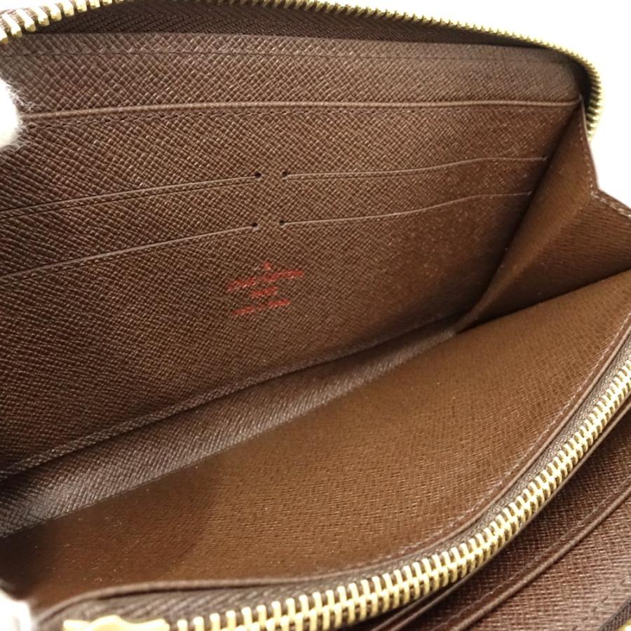 LOUIS VUITTON（ルイ・ヴィトン） ダミエ 長財布 ジッピーウォレット
