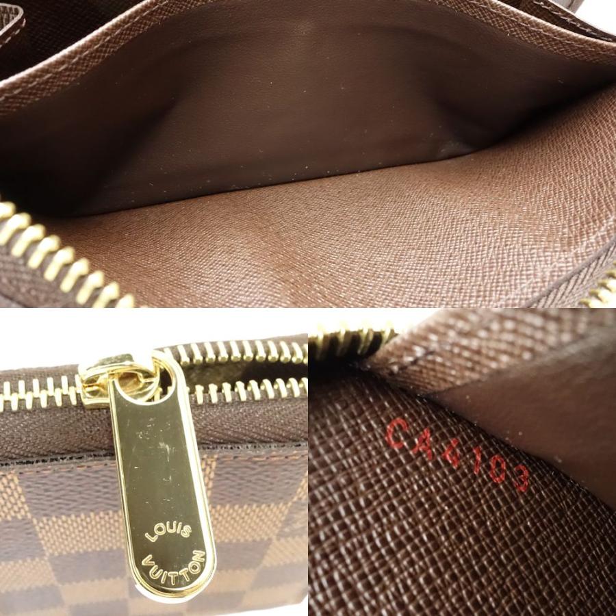 LOUIS VUITTON（ルイ・ヴィトン） ダミエ 長財布 ジッピーウォレット